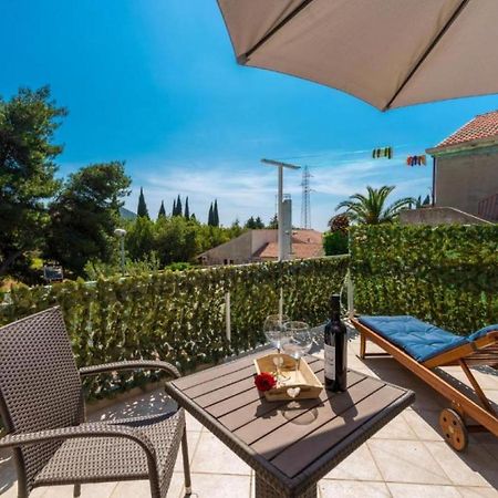 Villa Adria Apartments Cavtat Exteriér fotografie