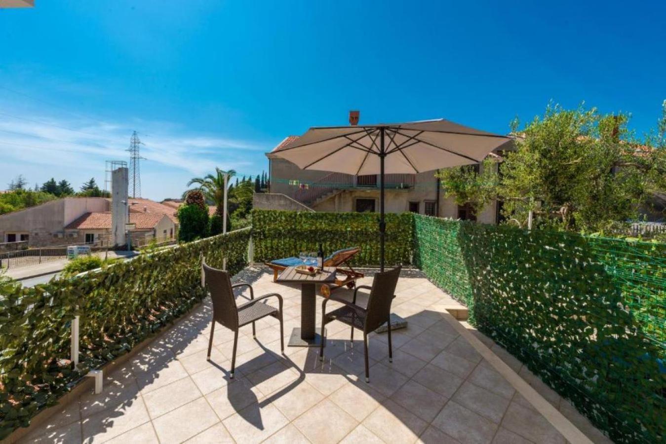 Villa Adria Apartments Cavtat Exteriér fotografie