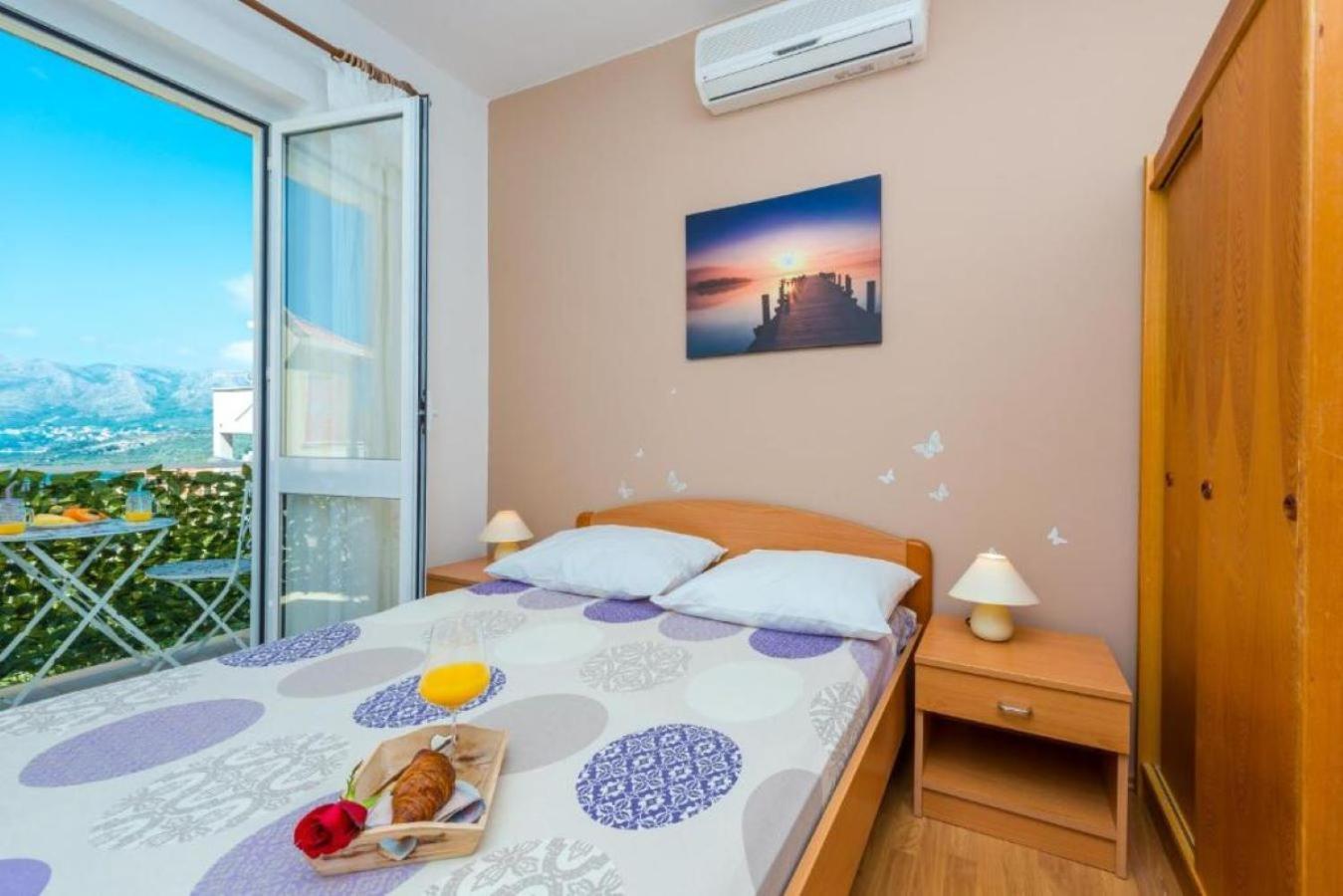 Villa Adria Apartments Cavtat Exteriér fotografie