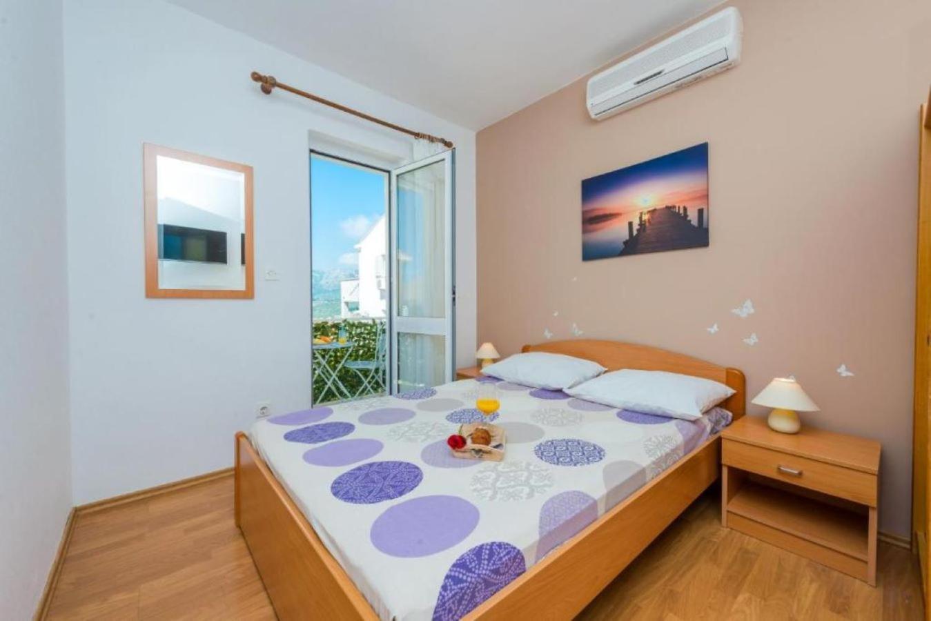 Villa Adria Apartments Cavtat Exteriér fotografie