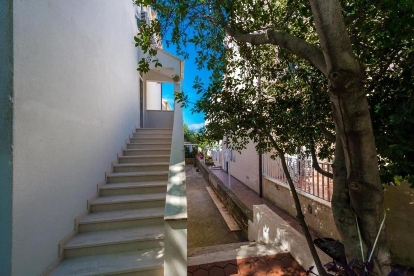 Villa Adria Apartments Cavtat Exteriér fotografie