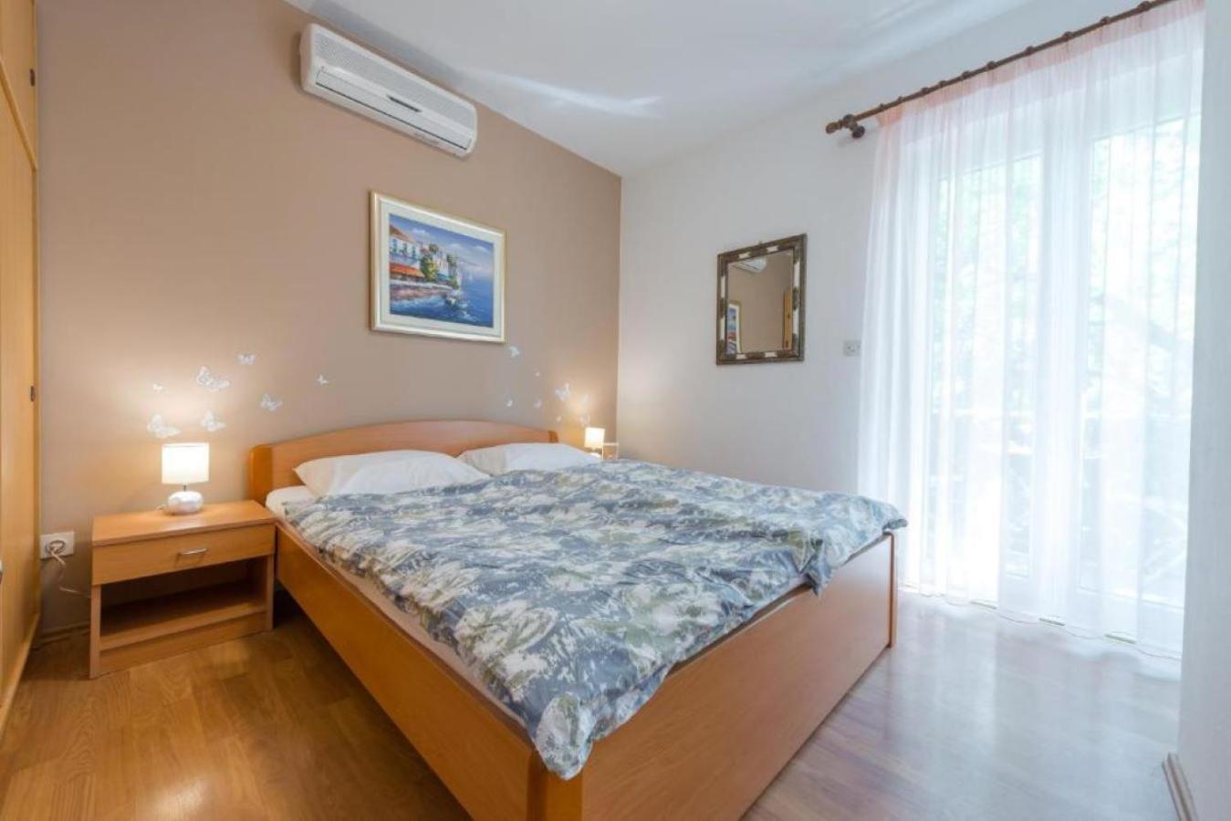 Villa Adria Apartments Cavtat Exteriér fotografie