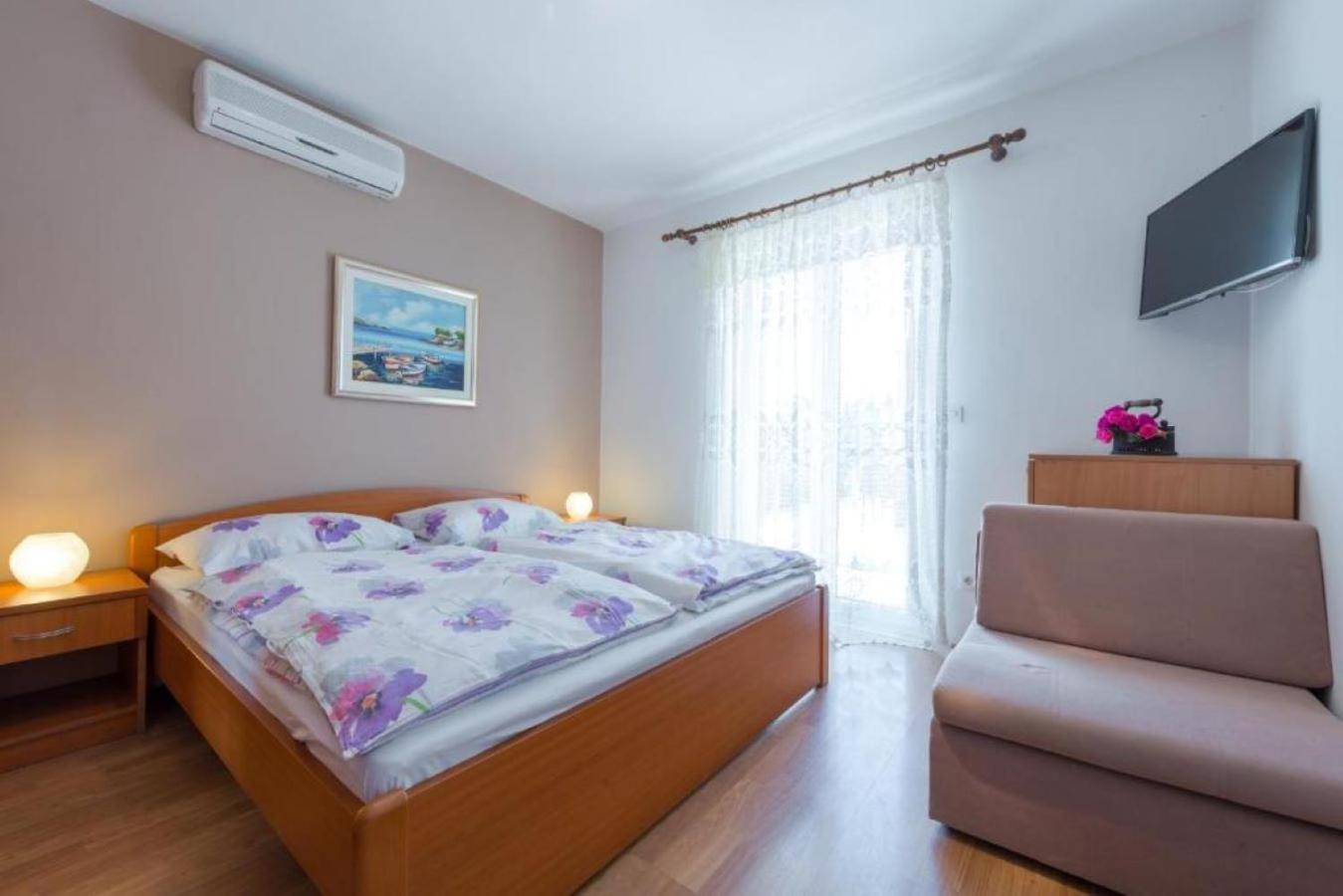 Villa Adria Apartments Cavtat Exteriér fotografie