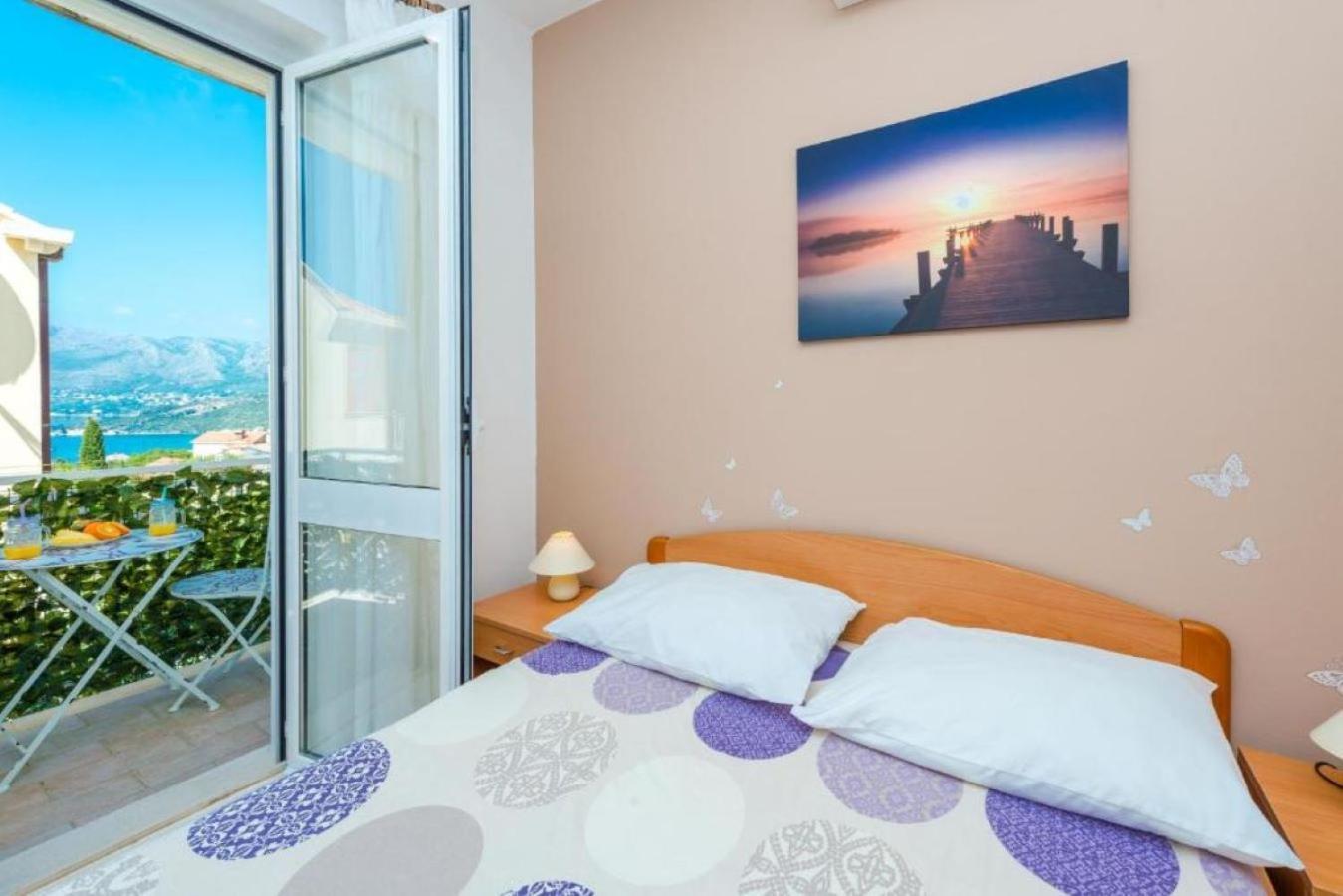 Villa Adria Apartments Cavtat Exteriér fotografie