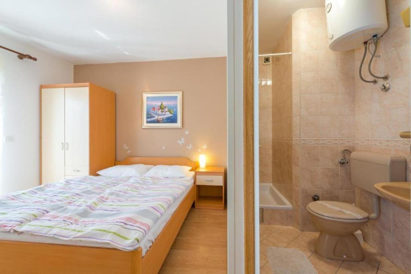 Villa Adria Apartments Cavtat Exteriér fotografie
