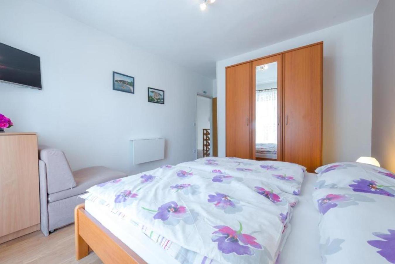Villa Adria Apartments Cavtat Exteriér fotografie