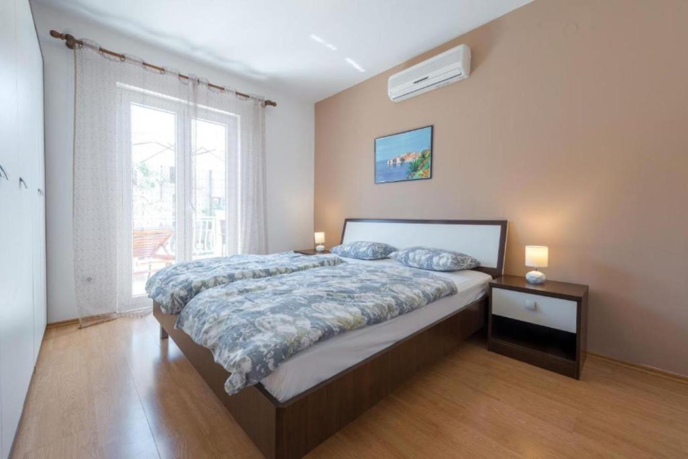 Villa Adria Apartments Cavtat Exteriér fotografie