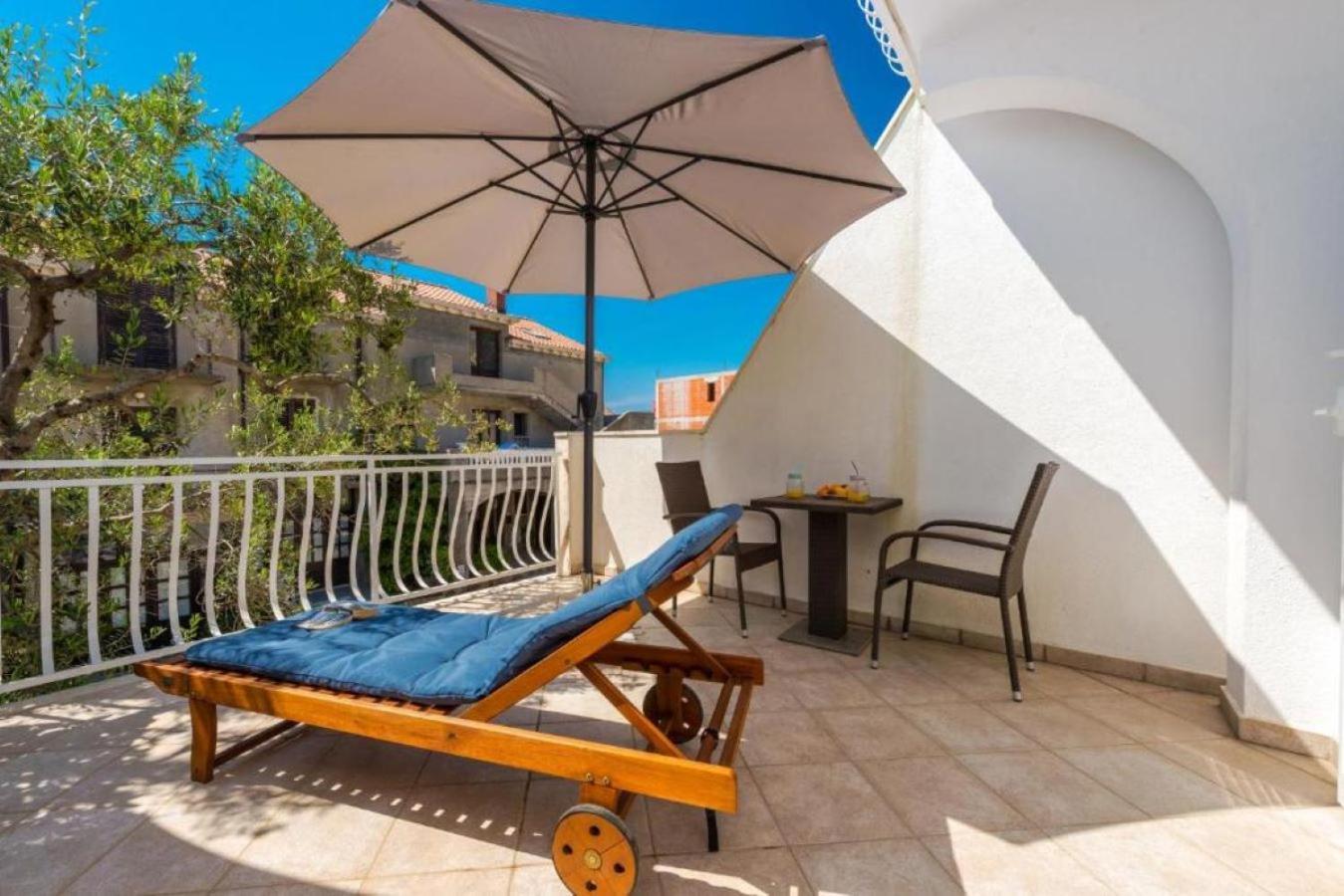 Villa Adria Apartments Cavtat Exteriér fotografie