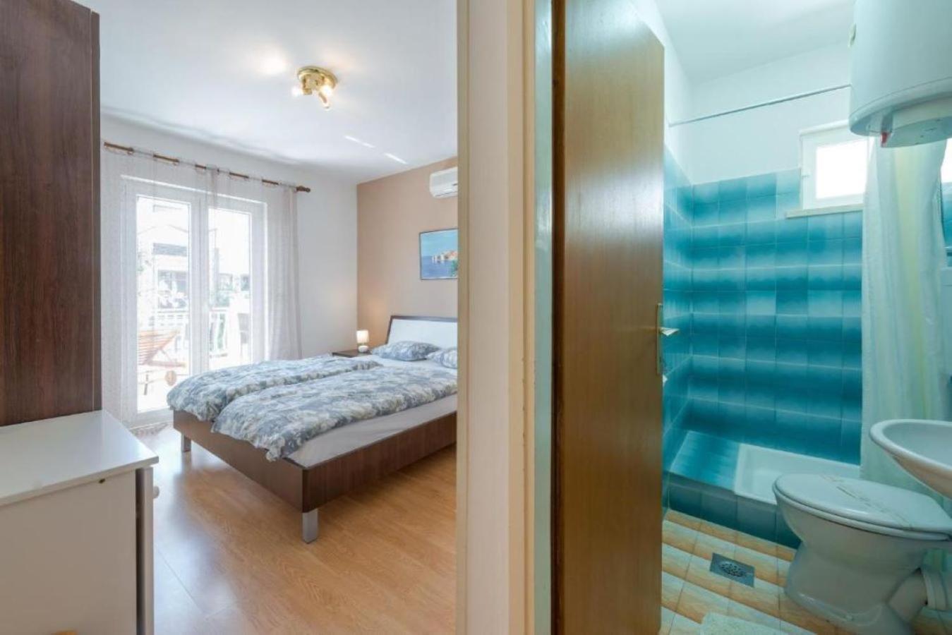 Villa Adria Apartments Cavtat Exteriér fotografie