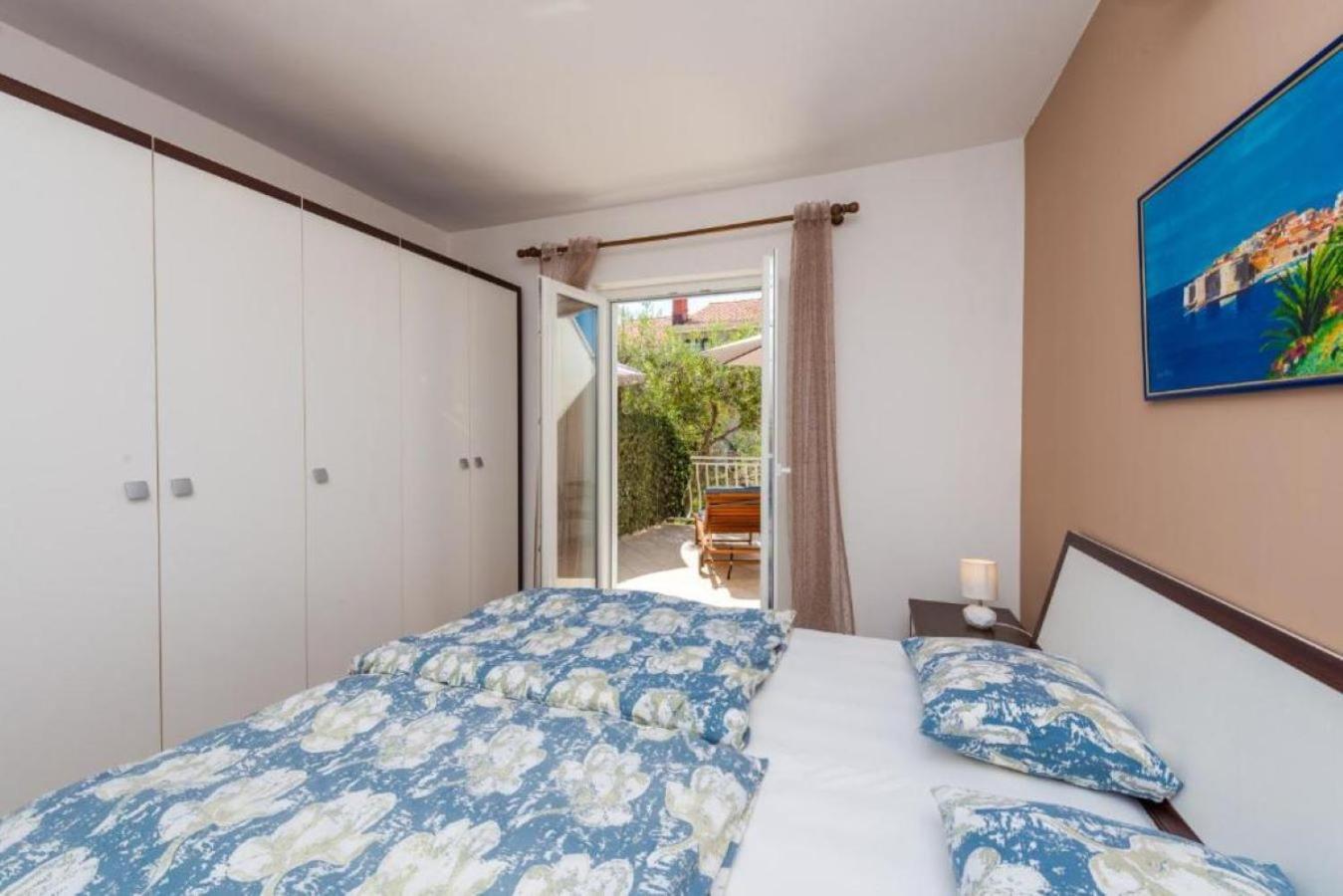 Villa Adria Apartments Cavtat Exteriér fotografie