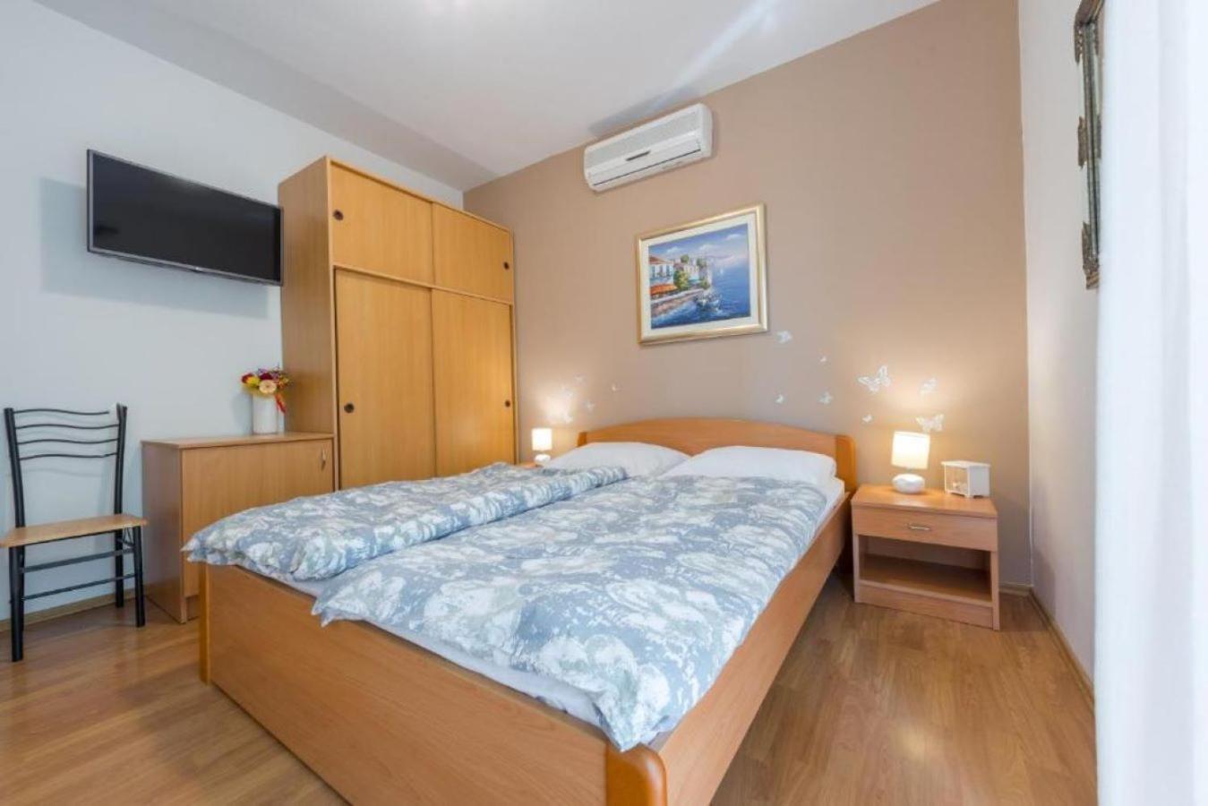 Villa Adria Apartments Cavtat Exteriér fotografie