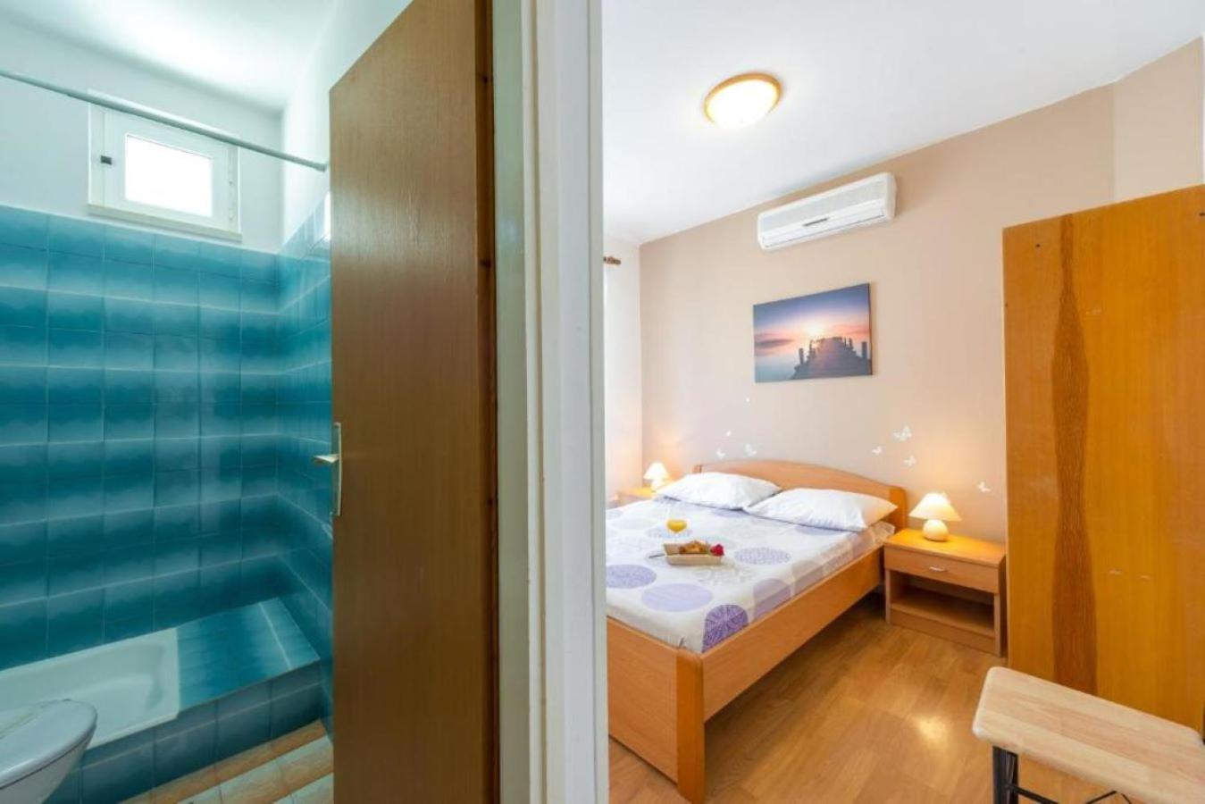Villa Adria Apartments Cavtat Exteriér fotografie