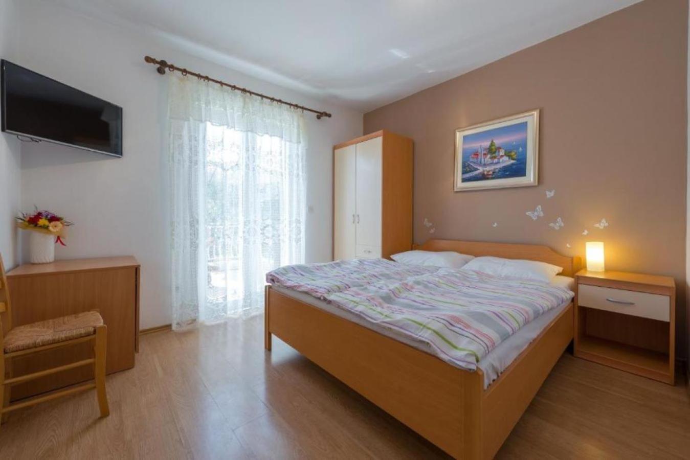 Villa Adria Apartments Cavtat Exteriér fotografie