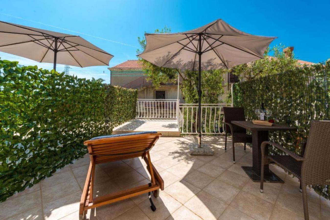 Villa Adria Apartments Cavtat Exteriér fotografie