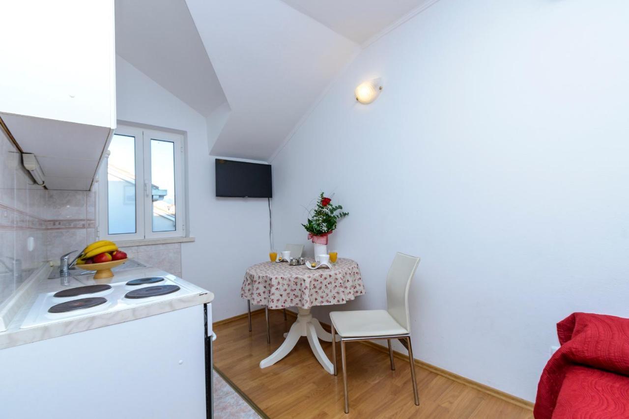 Villa Adria Apartments Cavtat Exteriér fotografie