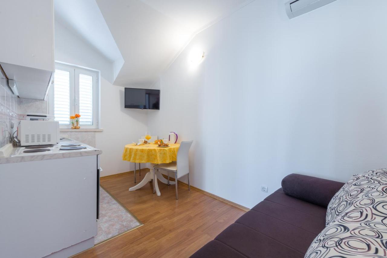 Villa Adria Apartments Cavtat Exteriér fotografie