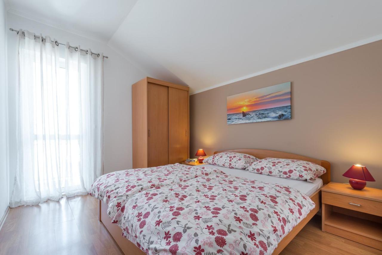 Villa Adria Apartments Cavtat Exteriér fotografie