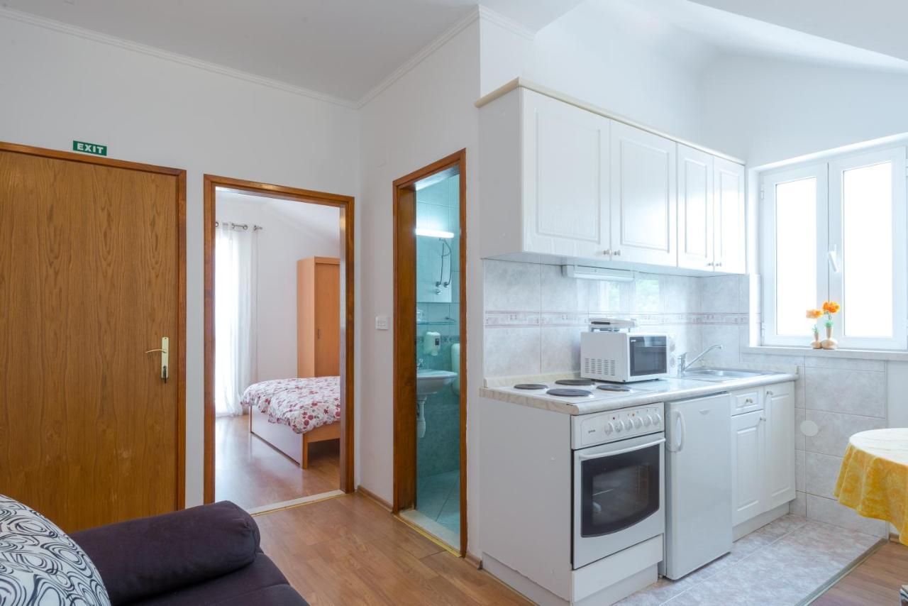 Villa Adria Apartments Cavtat Exteriér fotografie