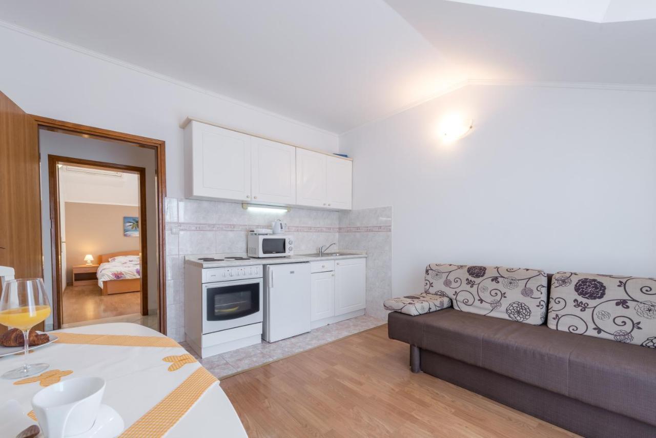 Villa Adria Apartments Cavtat Exteriér fotografie