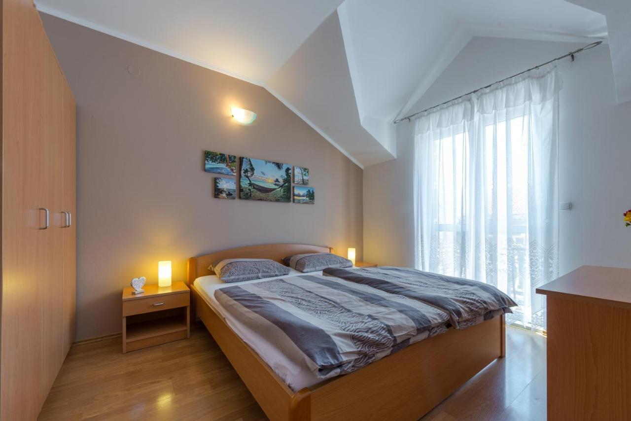 Villa Adria Apartments Cavtat Exteriér fotografie