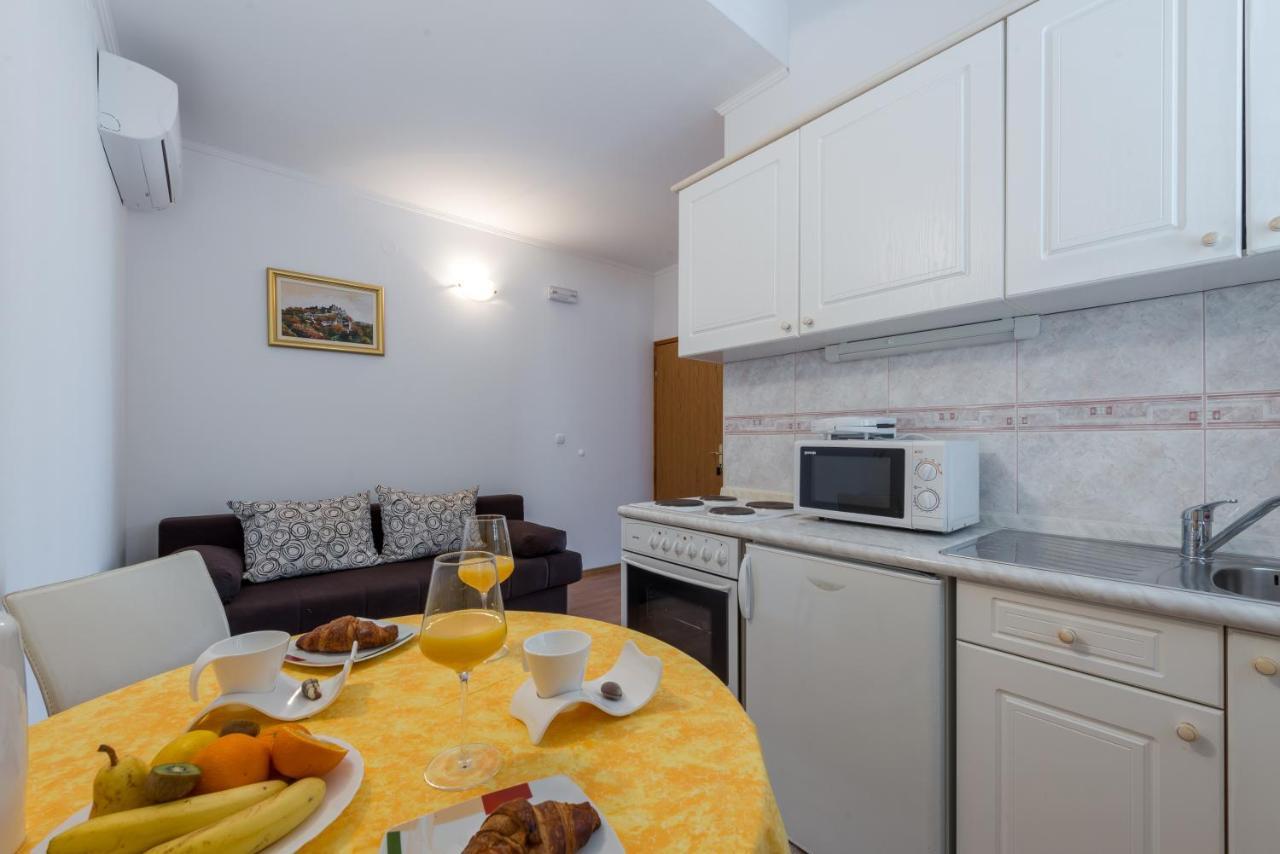Villa Adria Apartments Cavtat Exteriér fotografie