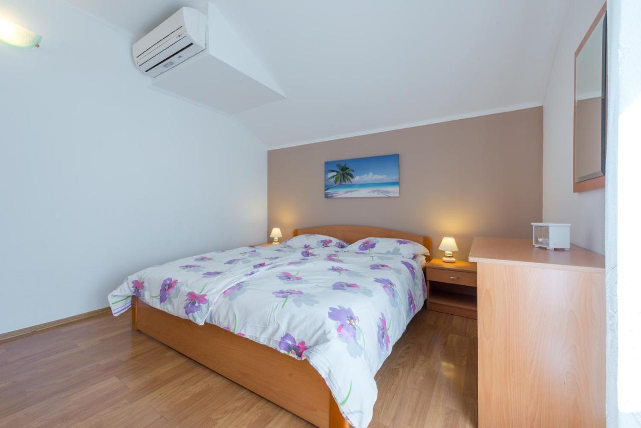 Villa Adria Apartments Cavtat Exteriér fotografie