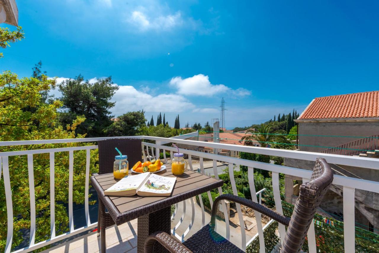 Villa Adria Apartments Cavtat Exteriér fotografie