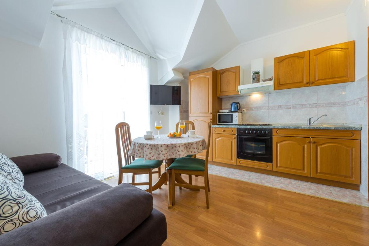 Villa Adria Apartments Cavtat Exteriér fotografie