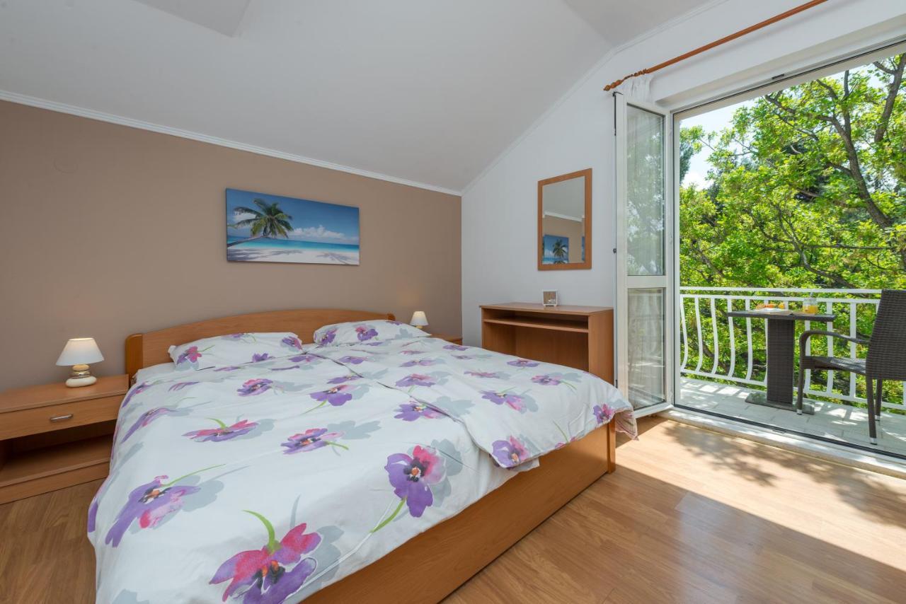 Villa Adria Apartments Cavtat Exteriér fotografie