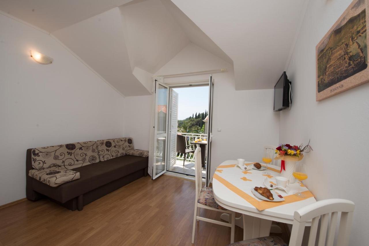 Villa Adria Apartments Cavtat Exteriér fotografie
