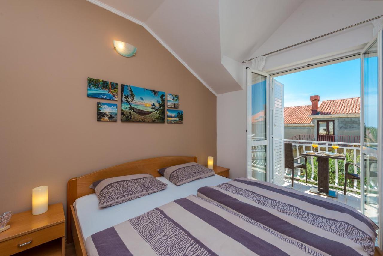Villa Adria Apartments Cavtat Exteriér fotografie