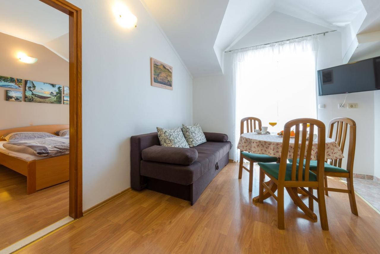 Villa Adria Apartments Cavtat Exteriér fotografie