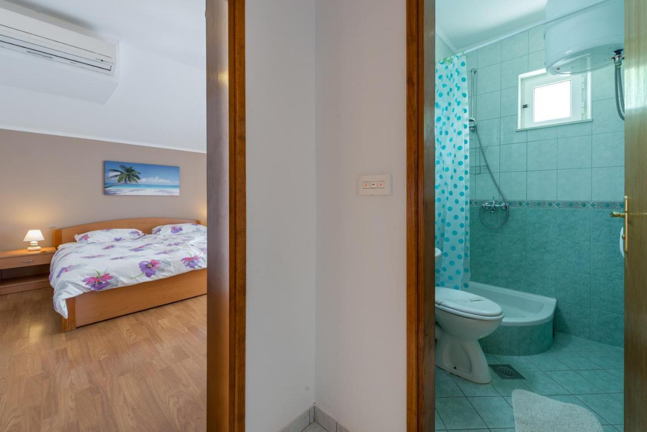 Villa Adria Apartments Cavtat Exteriér fotografie