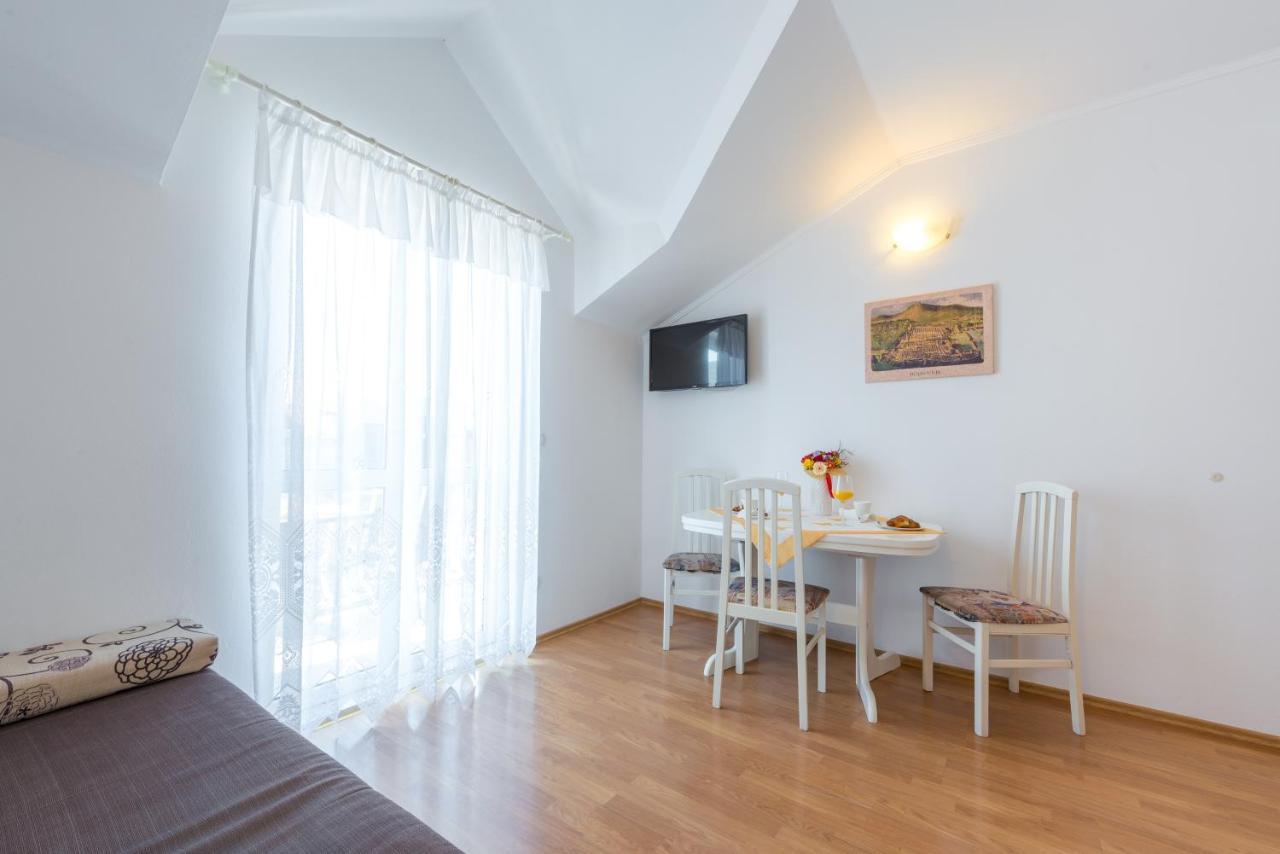 Villa Adria Apartments Cavtat Exteriér fotografie
