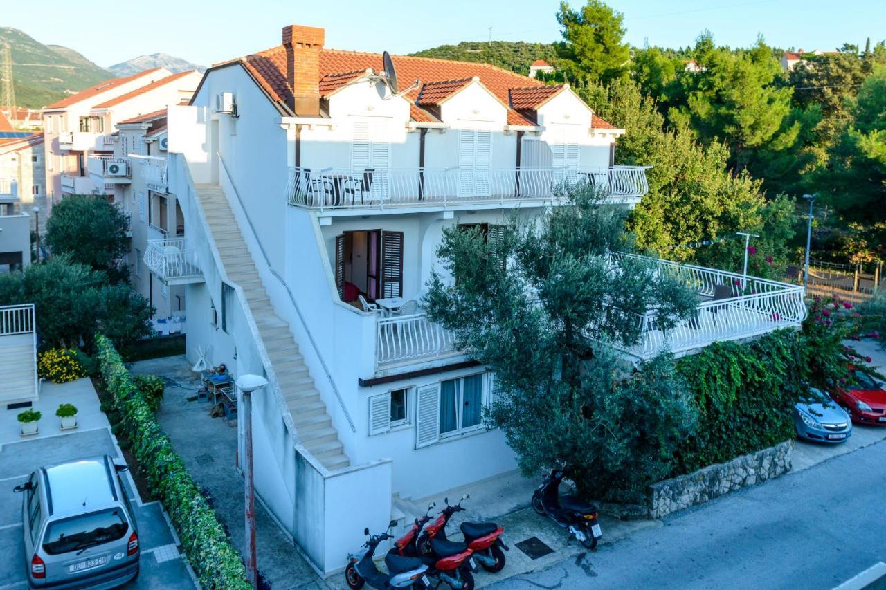 Villa Adria Apartments Cavtat Exteriér fotografie
